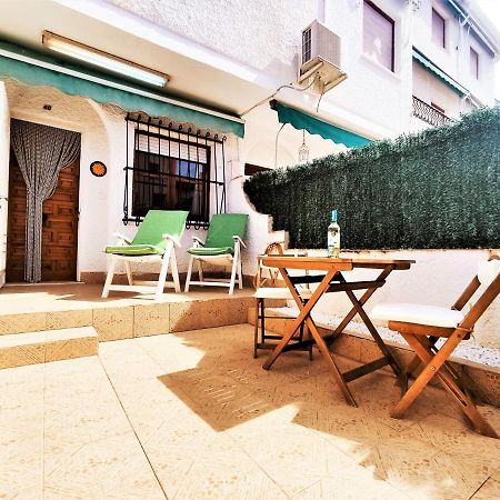 Bonita Casa Al Lado De La Playa En Santa Pola公寓 外观 照片