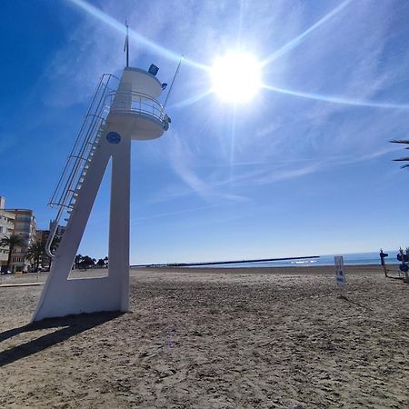 Bonita Casa Al Lado De La Playa En Santa Pola公寓 外观 照片