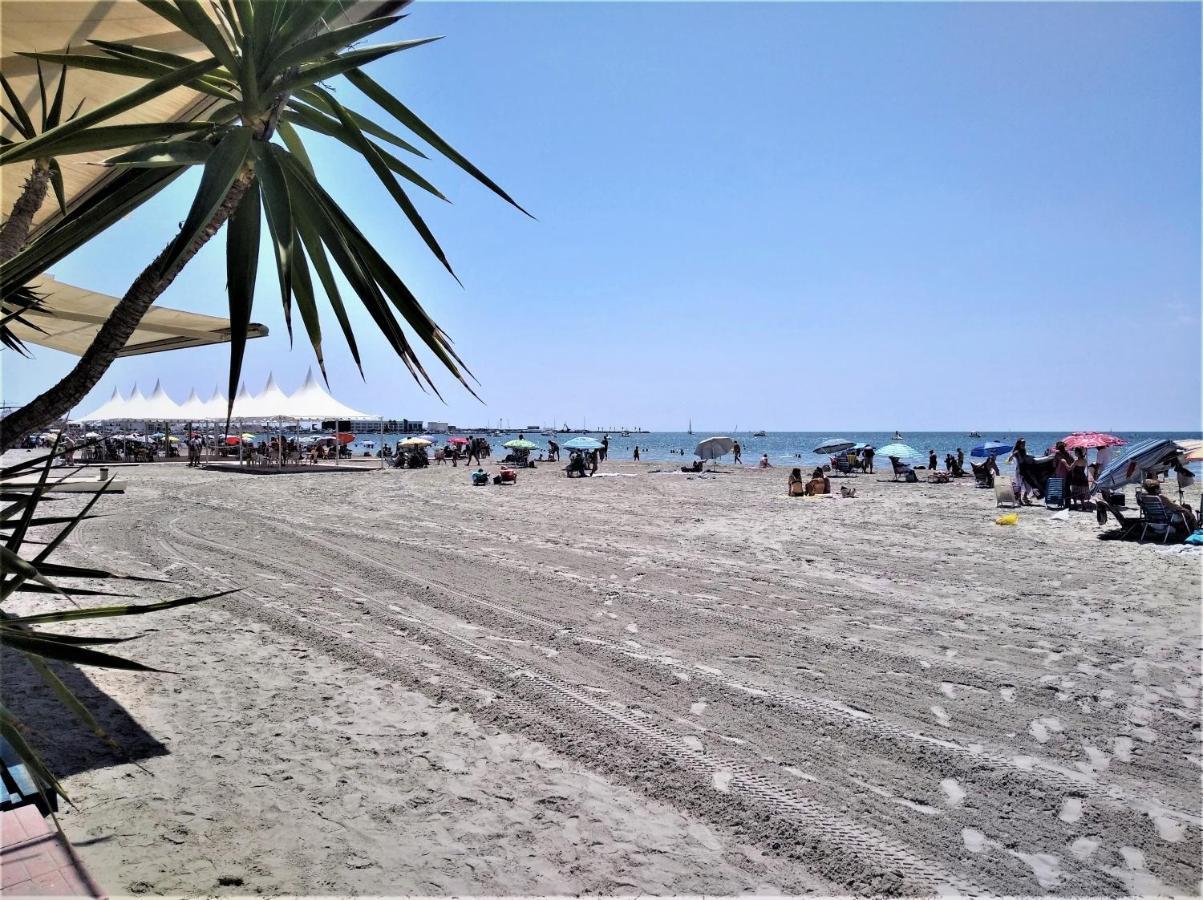 Bonita Casa Al Lado De La Playa En Santa Pola公寓 外观 照片
