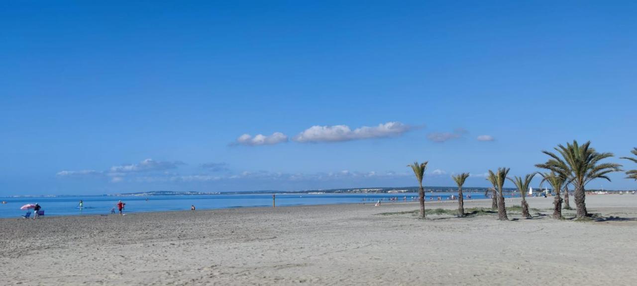 Bonita Casa Al Lado De La Playa En Santa Pola公寓 外观 照片