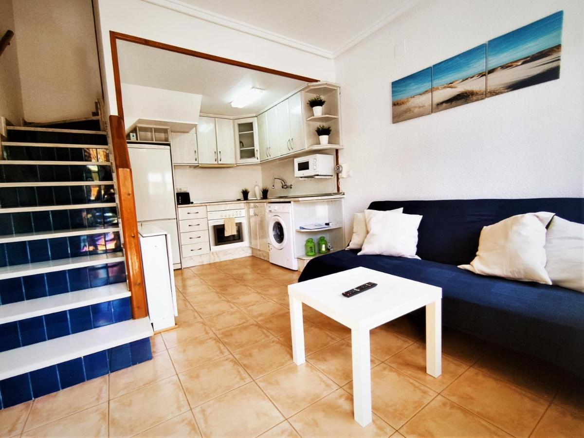 Bonita Casa Al Lado De La Playa En Santa Pola公寓 外观 照片