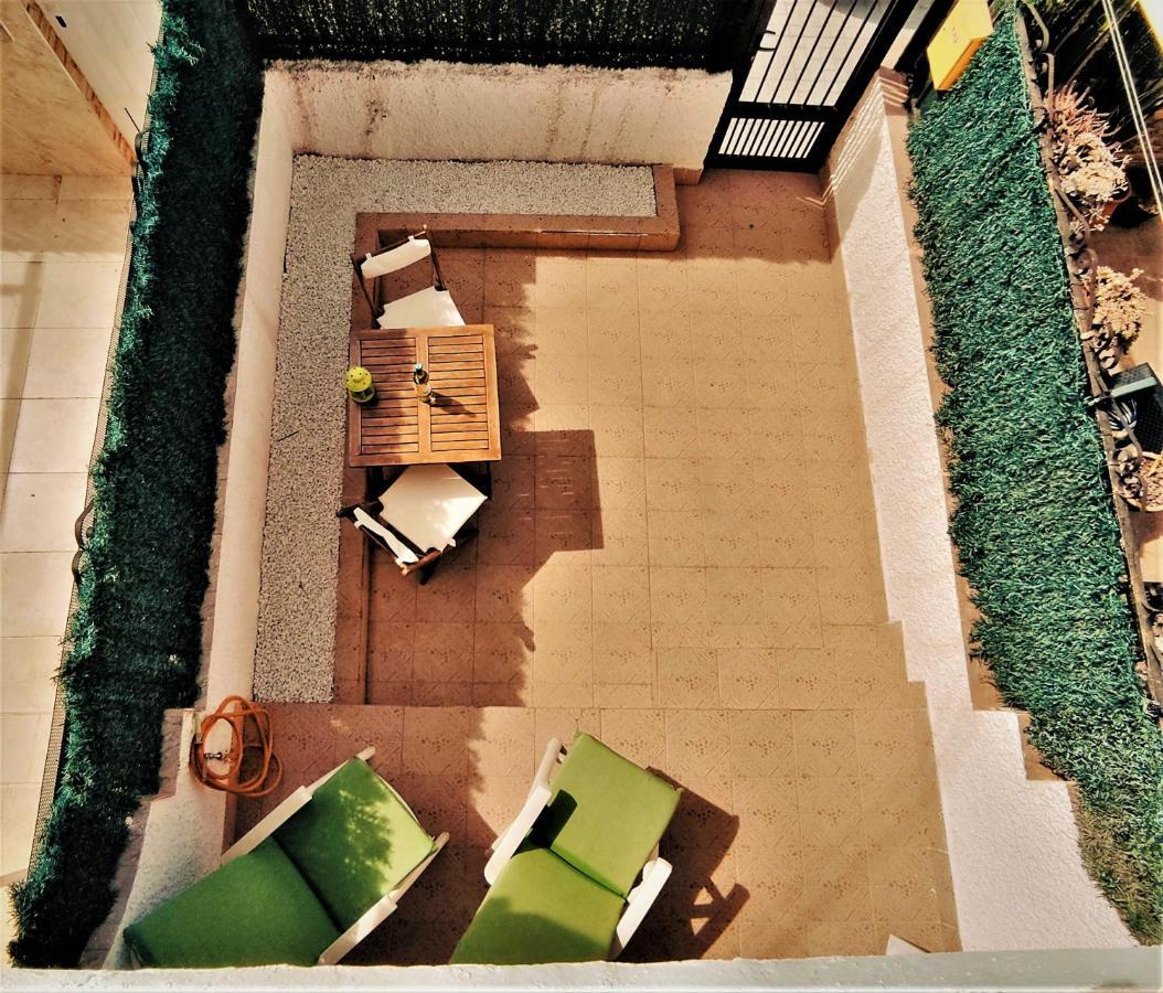 Bonita Casa Al Lado De La Playa En Santa Pola公寓 外观 照片
