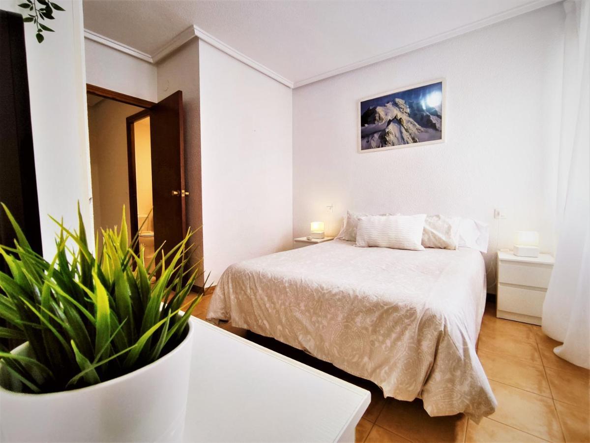 Bonita Casa Al Lado De La Playa En Santa Pola公寓 外观 照片