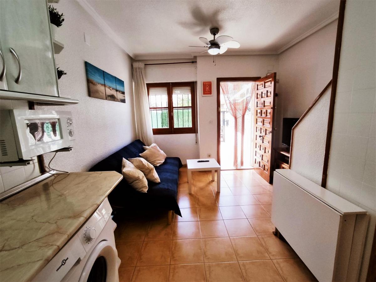 Bonita Casa Al Lado De La Playa En Santa Pola公寓 外观 照片
