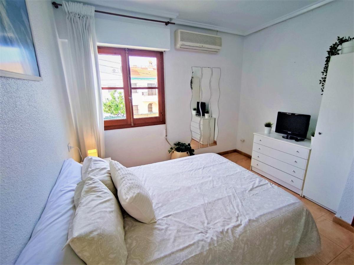 Bonita Casa Al Lado De La Playa En Santa Pola公寓 外观 照片
