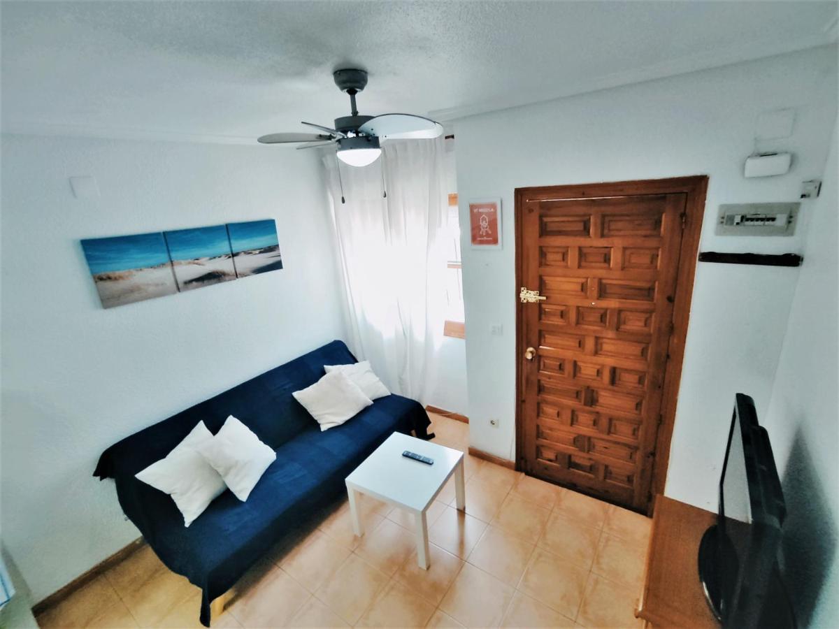 Bonita Casa Al Lado De La Playa En Santa Pola公寓 外观 照片