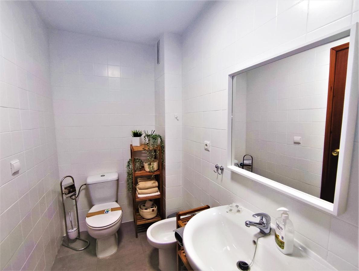 Bonita Casa Al Lado De La Playa En Santa Pola公寓 外观 照片