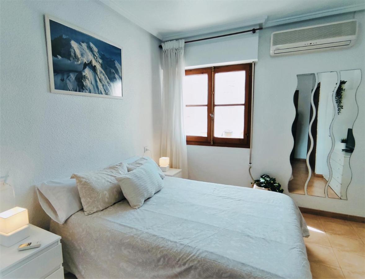 Bonita Casa Al Lado De La Playa En Santa Pola公寓 外观 照片