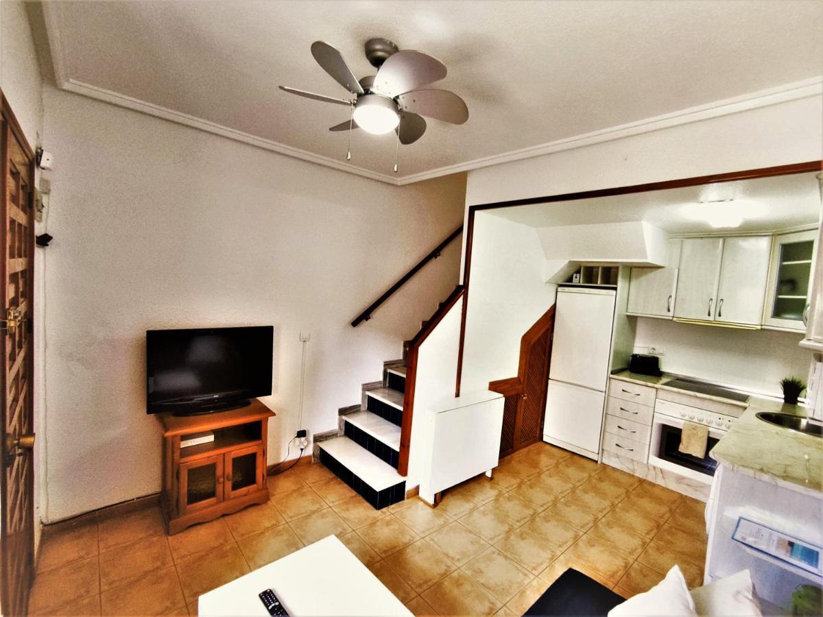 Bonita Casa Al Lado De La Playa En Santa Pola公寓 外观 照片