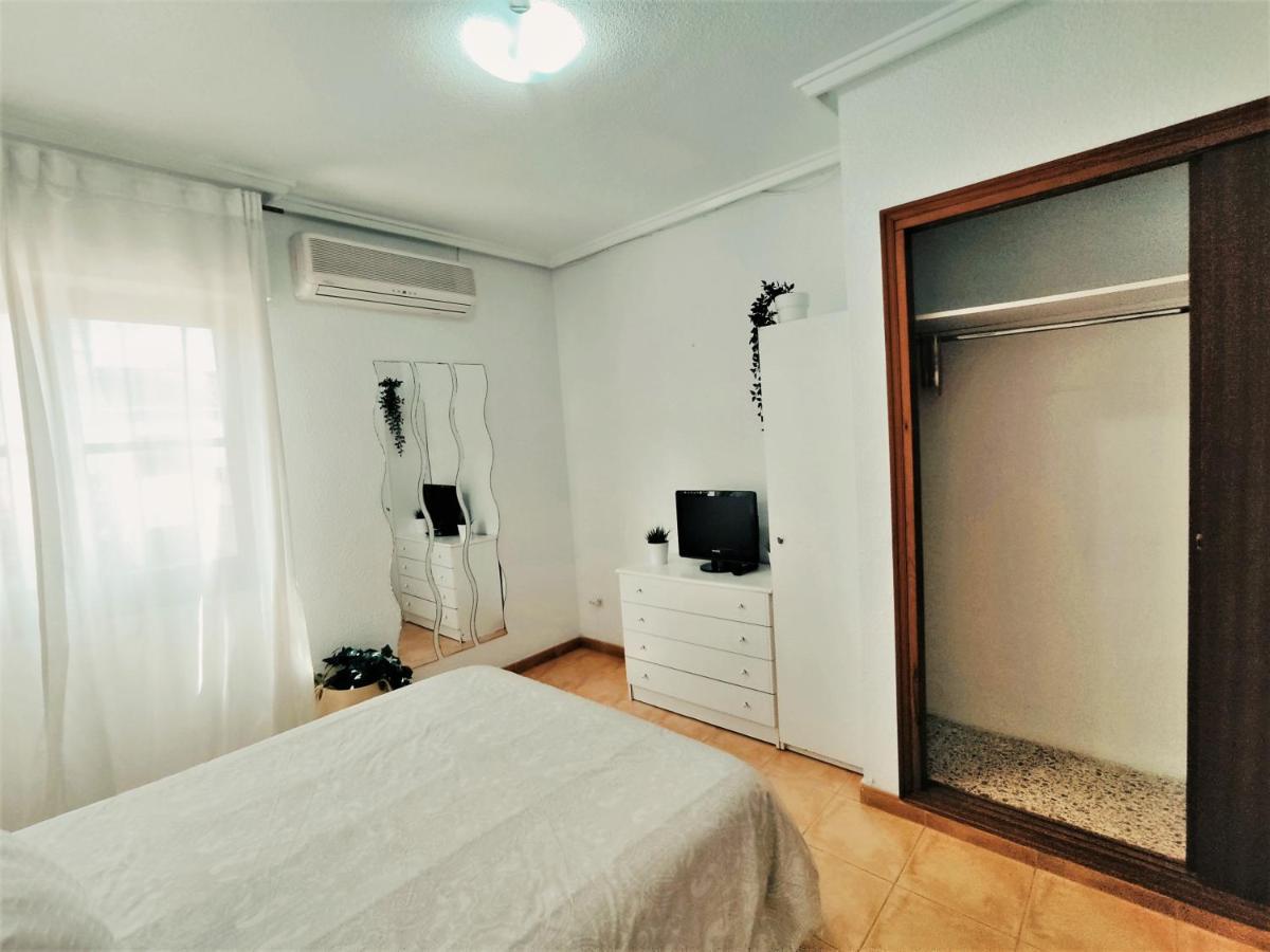 Bonita Casa Al Lado De La Playa En Santa Pola公寓 外观 照片