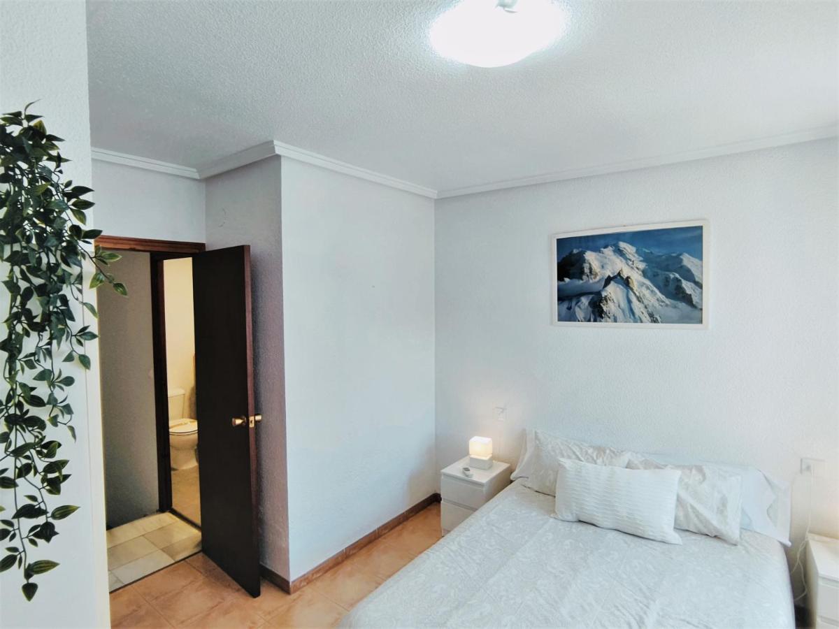 Bonita Casa Al Lado De La Playa En Santa Pola公寓 外观 照片