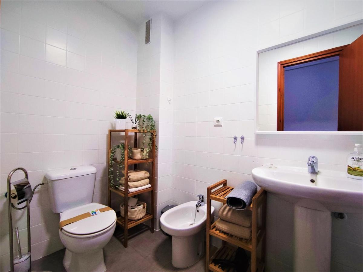 Bonita Casa Al Lado De La Playa En Santa Pola公寓 外观 照片