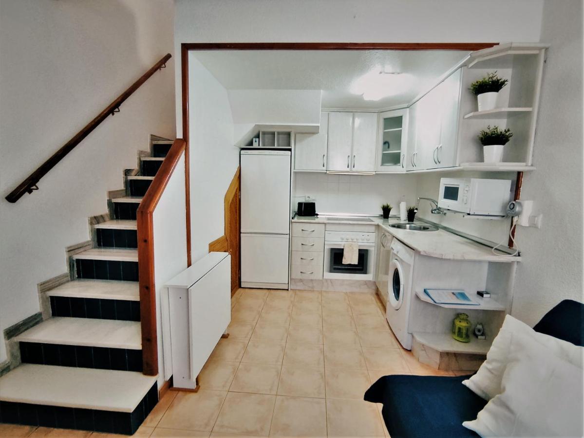 Bonita Casa Al Lado De La Playa En Santa Pola公寓 外观 照片