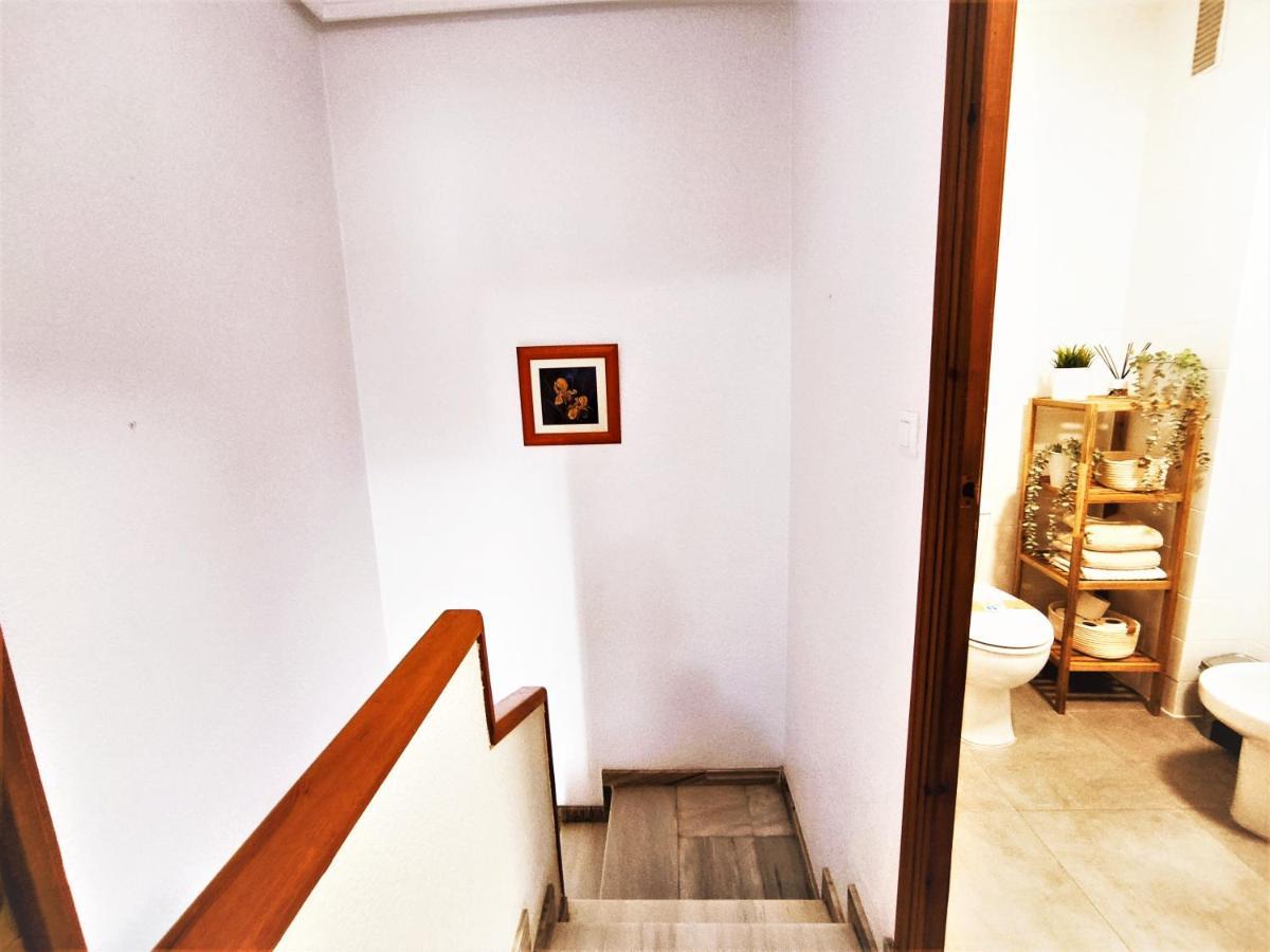 Bonita Casa Al Lado De La Playa En Santa Pola公寓 外观 照片