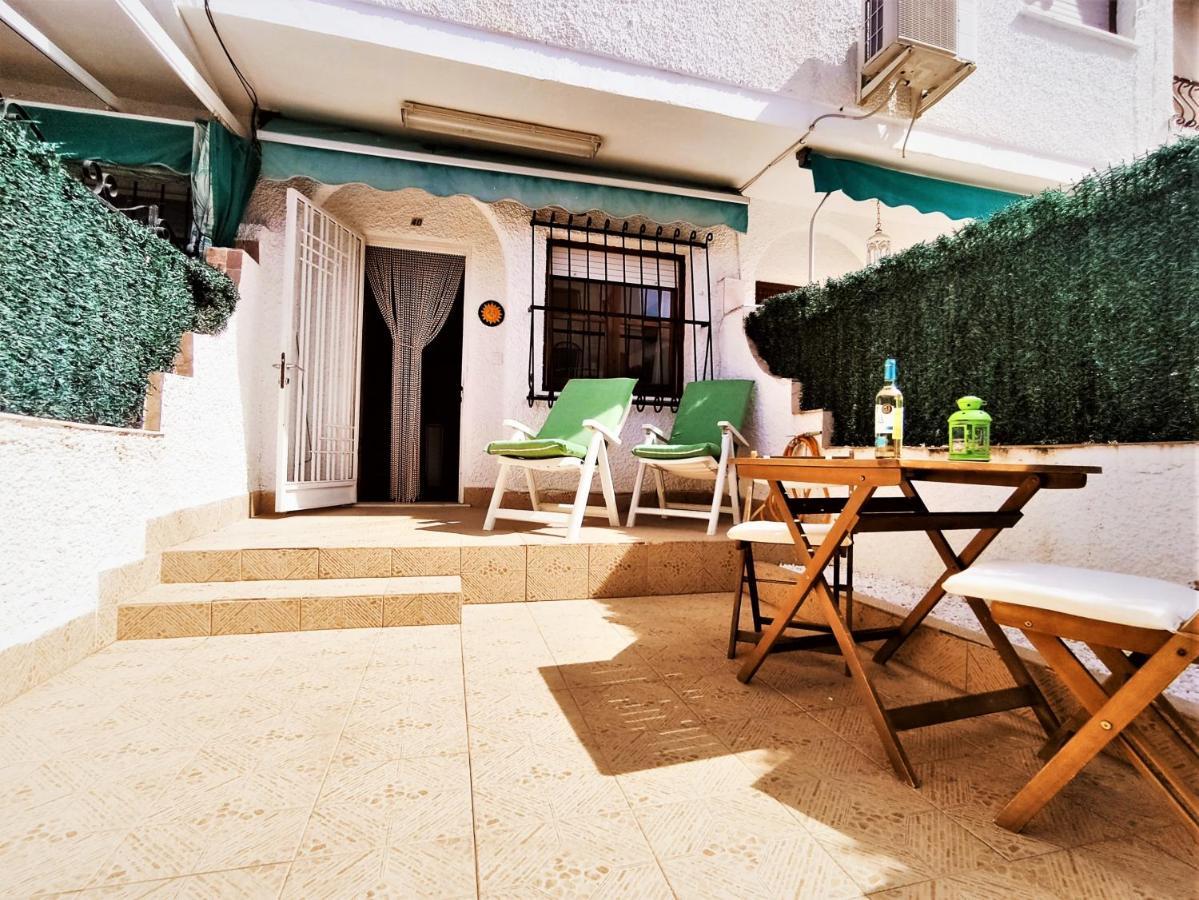 Bonita Casa Al Lado De La Playa En Santa Pola公寓 外观 照片
