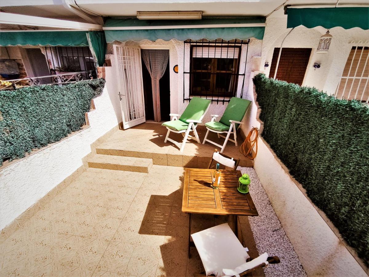 Bonita Casa Al Lado De La Playa En Santa Pola公寓 外观 照片