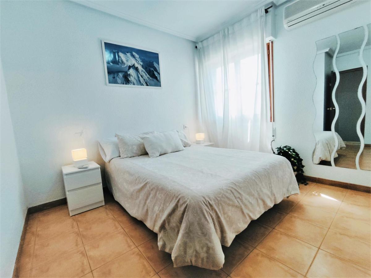 Bonita Casa Al Lado De La Playa En Santa Pola公寓 外观 照片