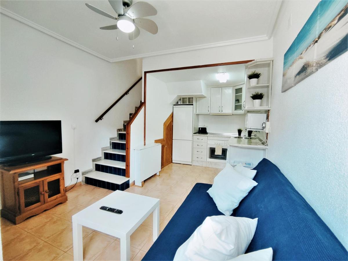 Bonita Casa Al Lado De La Playa En Santa Pola公寓 外观 照片