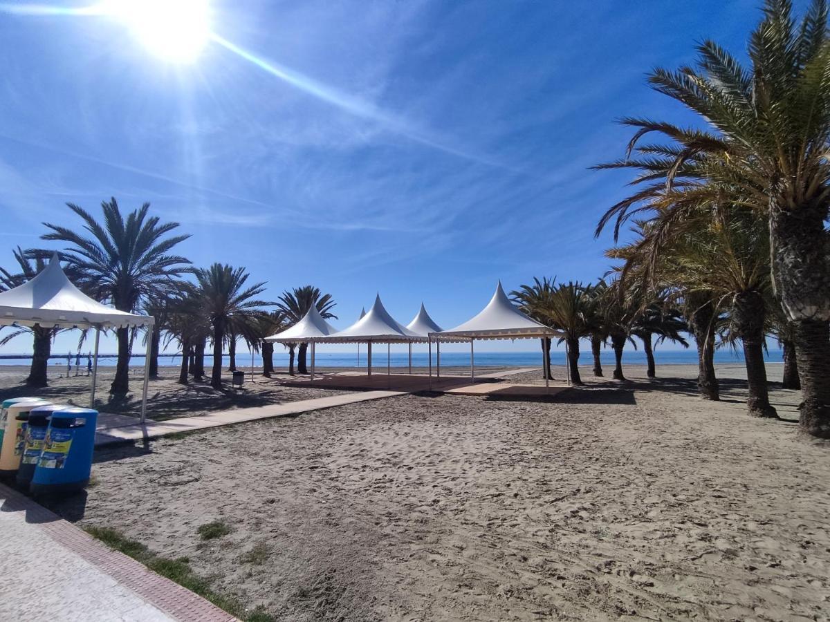 Bonita Casa Al Lado De La Playa En Santa Pola公寓 外观 照片