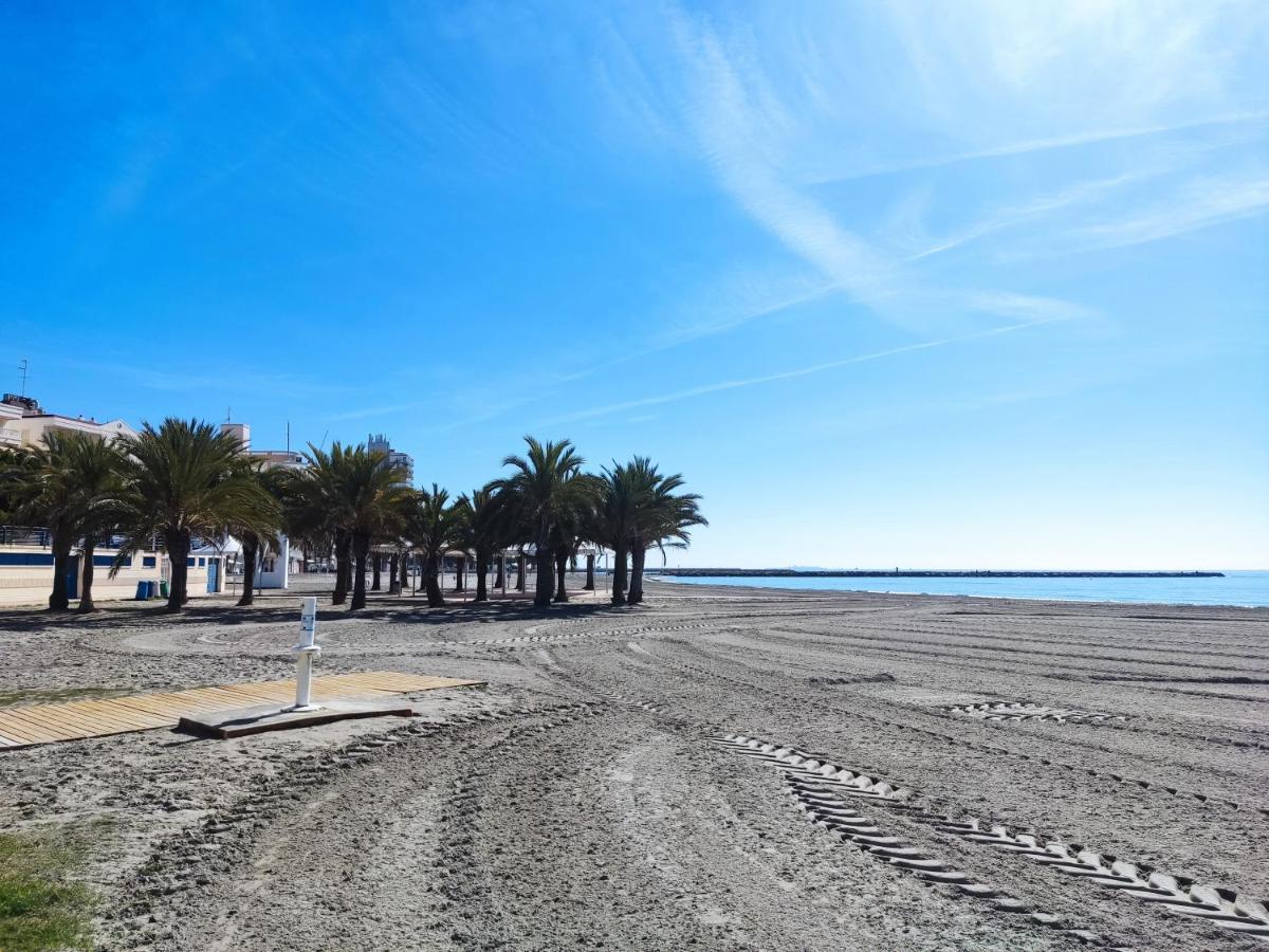 Bonita Casa Al Lado De La Playa En Santa Pola公寓 外观 照片
