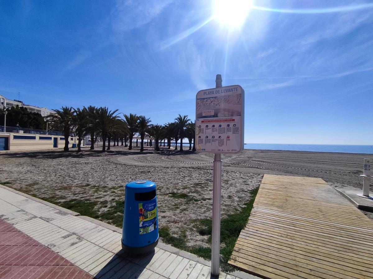 Bonita Casa Al Lado De La Playa En Santa Pola公寓 外观 照片